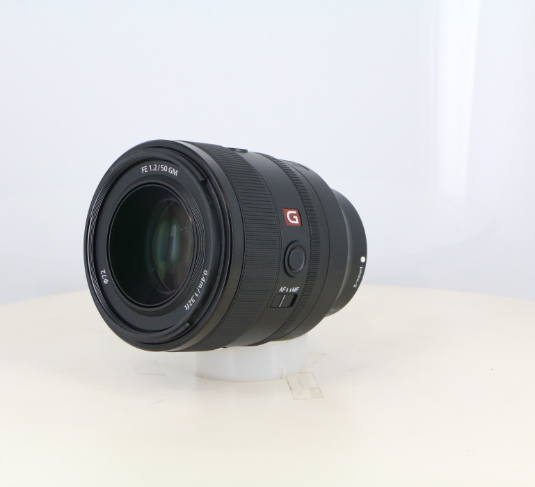 �y���Áz(�\�j�[) SONY FE50/1.2 GM