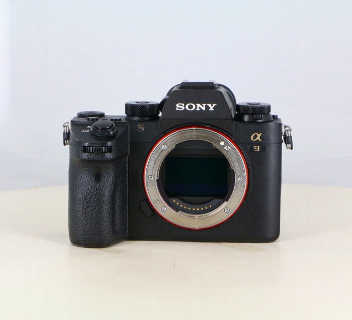 【中古】(ソニー) SONY α9 (ILCE-9)ボディ