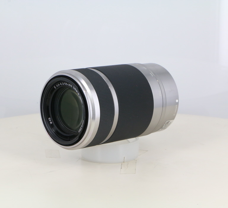 【中古】(ソニー) SONY E55-210/4.5-6.3 OSS