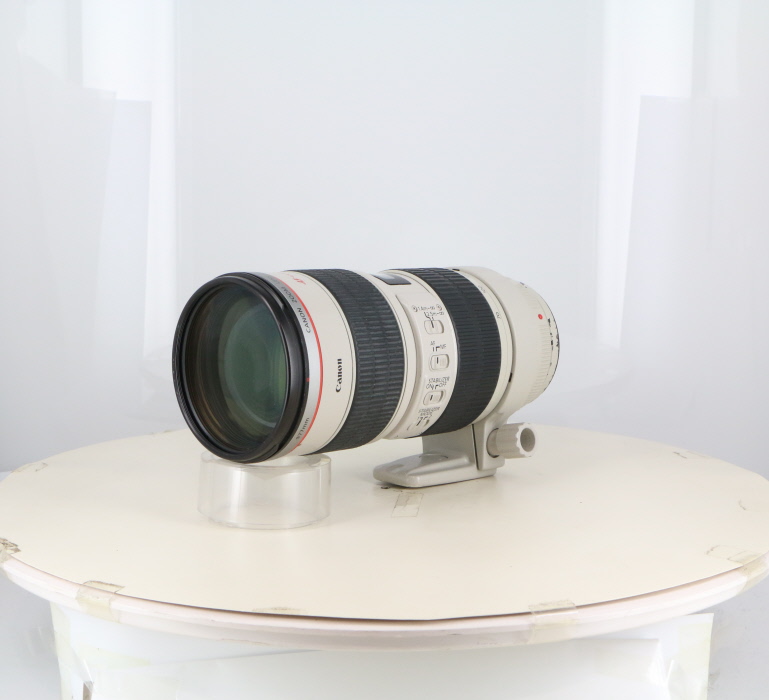 【中古】(キヤノン) Canon EF70-200/2.8L IS