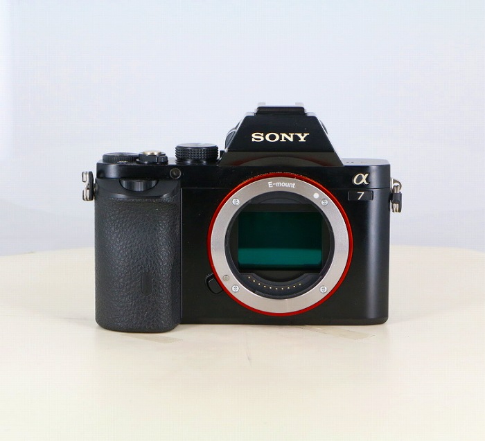 【中古】(ソニー) SONY α7 (ILCE-7) ボデイ