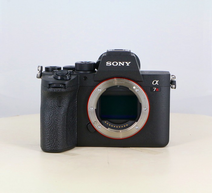 【中古】(ソニー) SONY α7R IV ボデイ