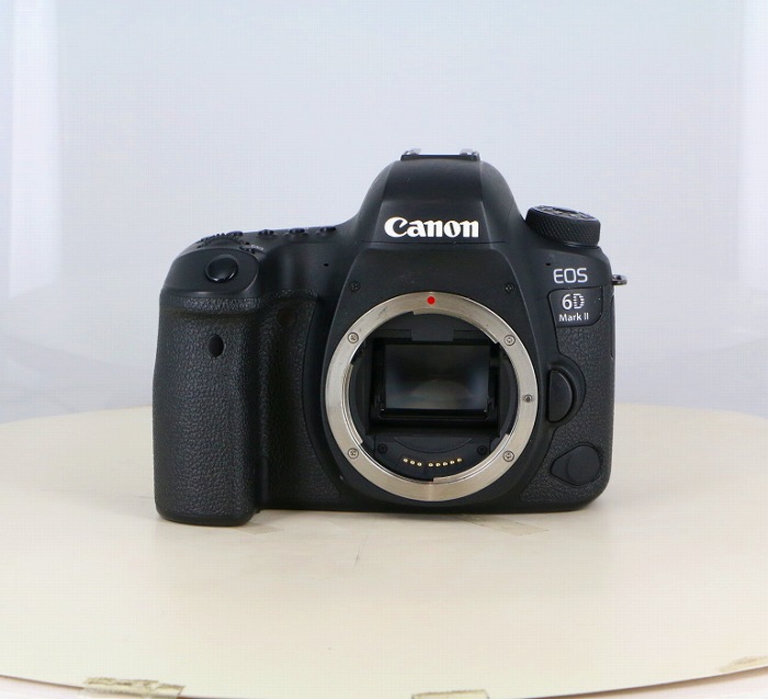 【中古】(キヤノン) Canon EOS6D MarkII ボディ