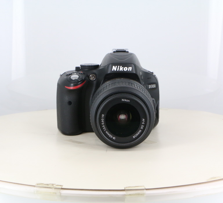 【中古】(ニコン) Nikon D5100+18-55VR