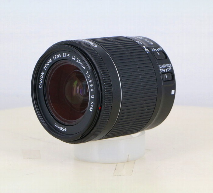 【中古】(キヤノン) Canon EF-S18-55/3.5-5.6 IS STM