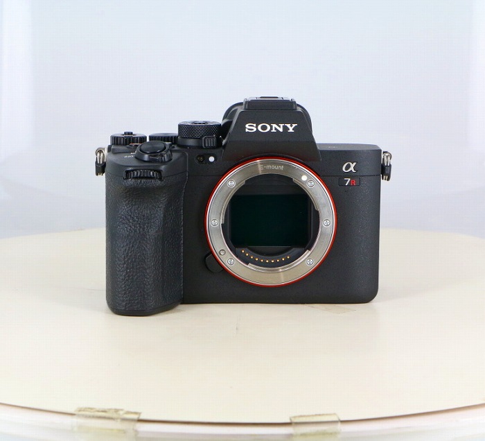 【中古】(ソニー) SONY α7RV(ILCE-7RM5) ボディ