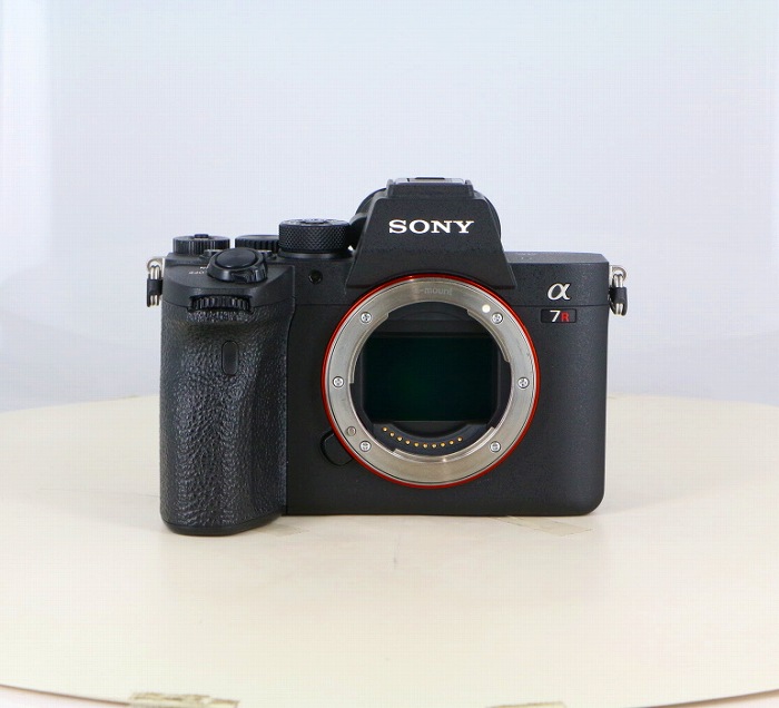 【中古】(ソニー) SONY α7RIV (ILCE-7RM4) ボデイ