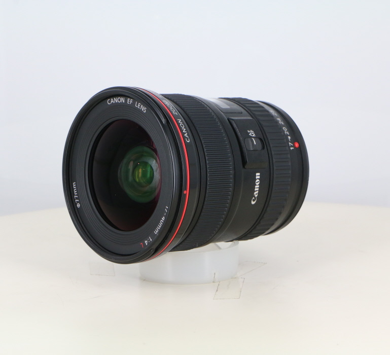 【中古】(キヤノン) Canon EF17-40/4L USM
