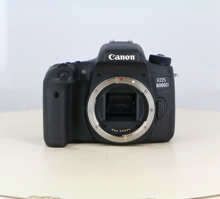 【中古】(キヤノン) Canon EOS 8000D ボディ