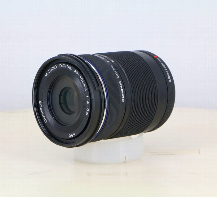 �y���Áz(�I�����p�X) OLYMPUS M�Y�C�R�[�f�W�^�� ED40-150/4-5.6R BK
