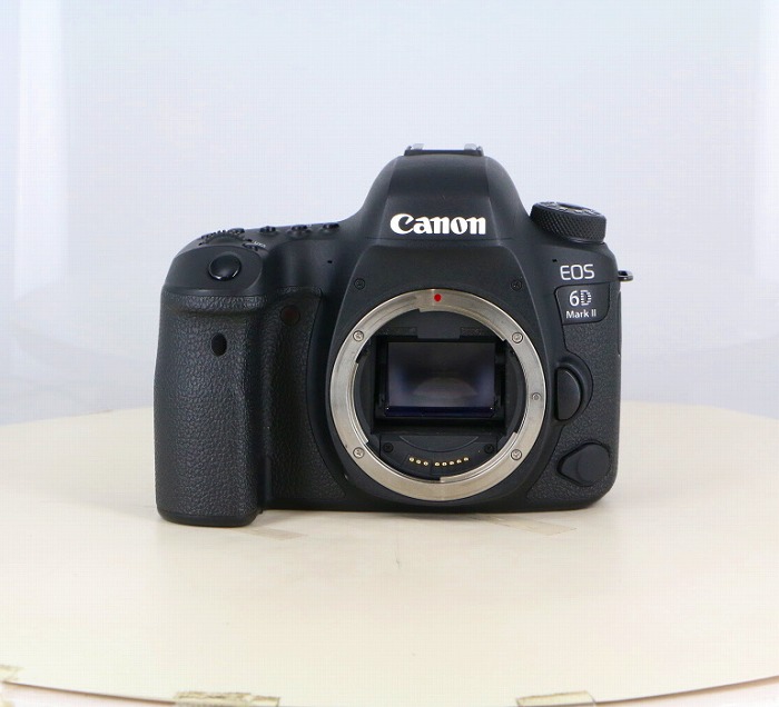 【中古】(キヤノン) Canon EOS 6D MarkII ボディ