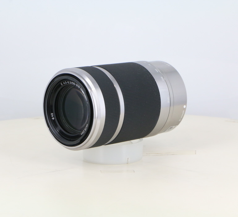 【中古】(ソニー) SONY E55-210/4.5-6.3 OSS