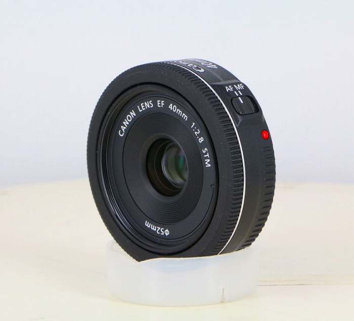【中古】(キヤノン) Canon EF40/2.8 STM