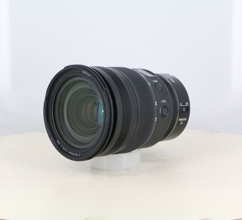 【中古】(ニコン) Nikon Z 24-70/2.8 S