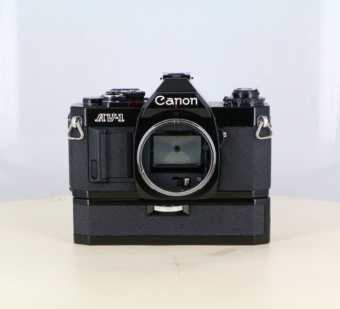 �y���Áz(�L���m��) Canon AV-1+���C���_�[A