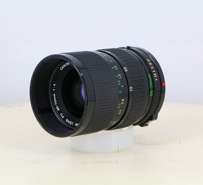 �y���Áz(�L���m��) Canon NewFD35-70/4