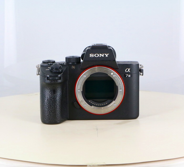 �y���Áz(�\�j�[) SONY ��7III (ILCE-7M3) �{�f�C