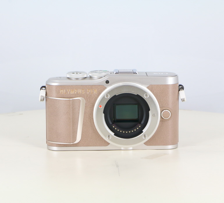 �y���Áz(�I�����p�X) OLYMPUS E-PL10 �{�f�B �u���E��