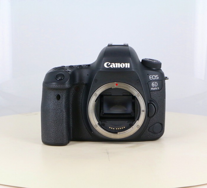 【中古】(キヤノン) Canon EOS 6D MarkII ボディ