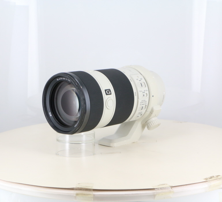 �y���Áz(�\�j�[) SONY FE70-200/4 G OSS