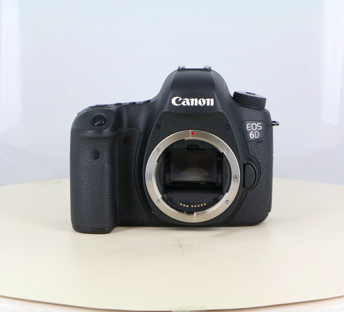 【中古】(キヤノン) Canon EOS6D ボディ
