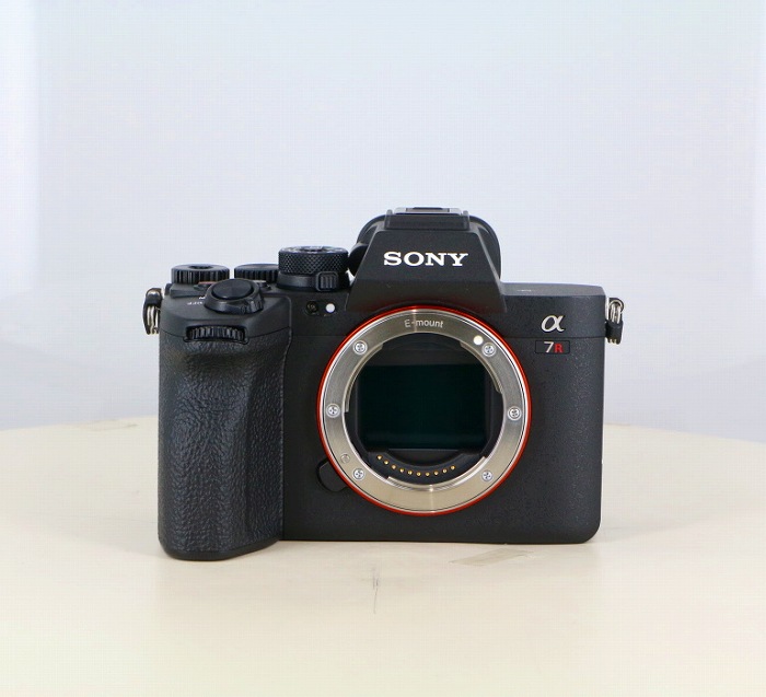 【中古】(ソニー) SONY α7RV (ILCE-7RM5) ボデイ