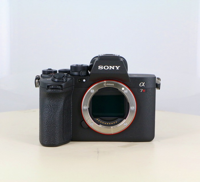 【中古】(ソニー) SONY α7RV (ILCE-7RM5) ボデイ