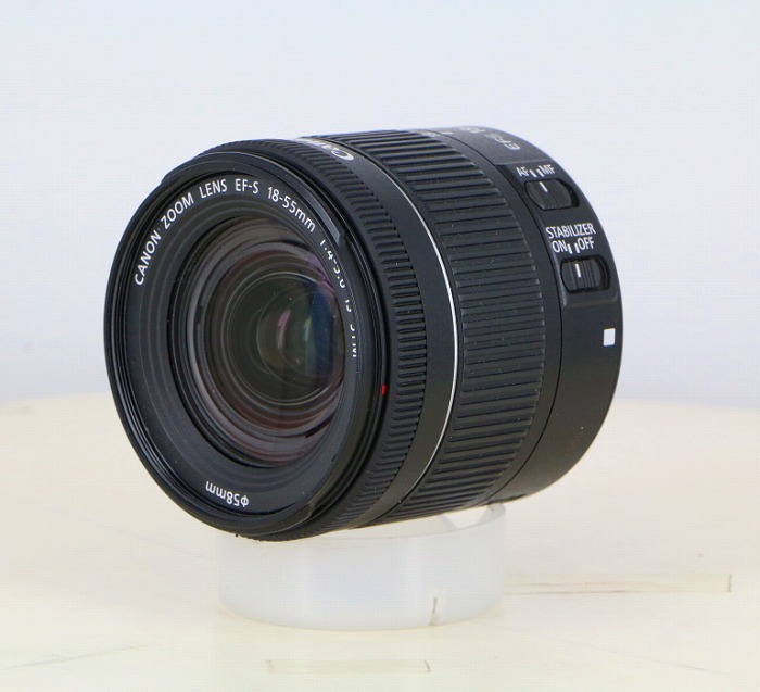 �y���Áz(�L���m��) Canon EF-S18-55/4-5.6 IS STM
