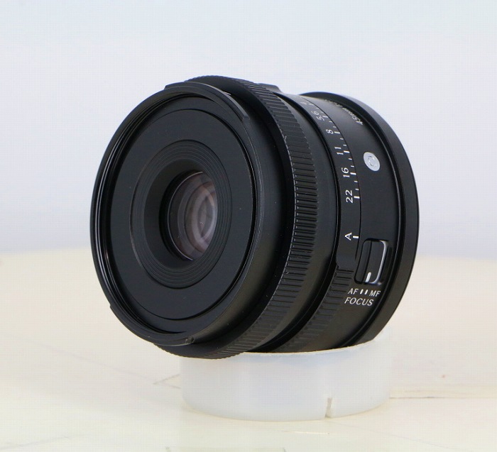�y���Áz(�V�O�}) SIGMA C 45/2.8 DG �u���b�N L�}�E���g�p
