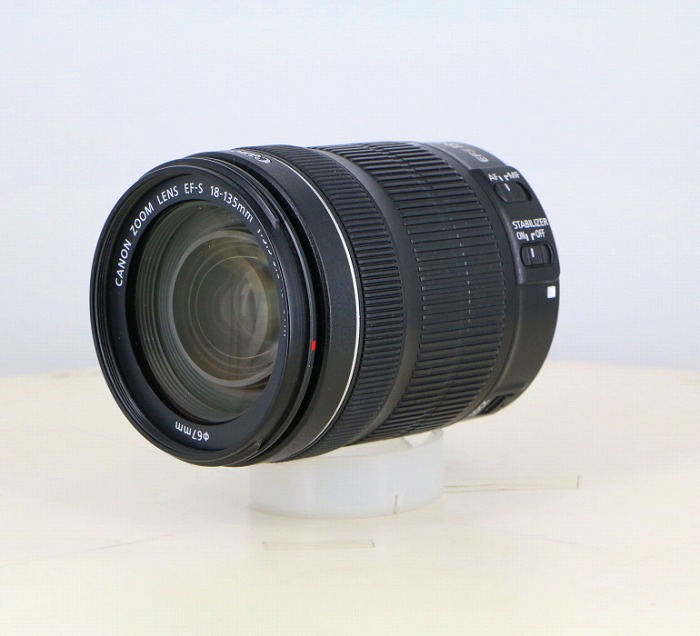 【中古】(キヤノン) Canon EF-S18-135/3.5-5.6 IS STM