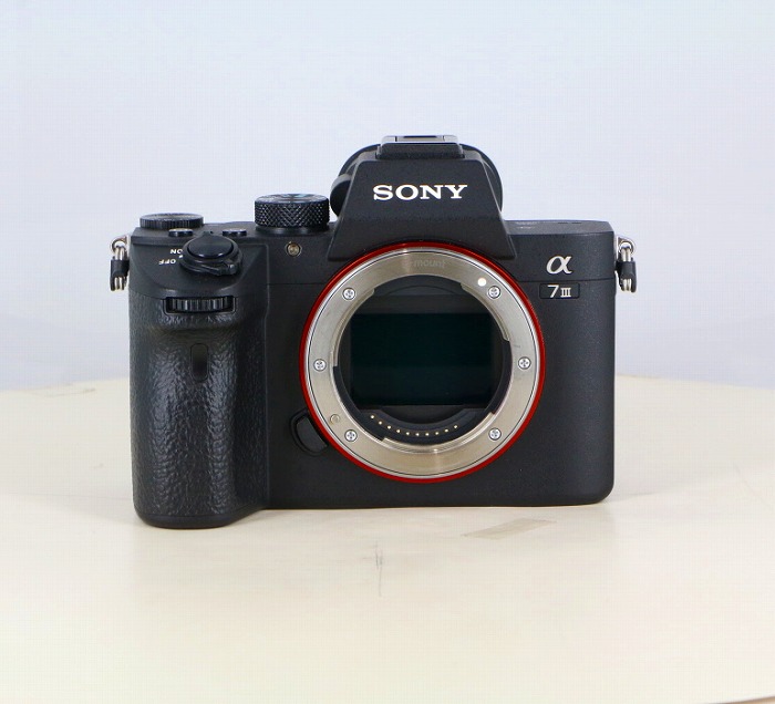 【中古】(ソニー) SONY α7 III (ILCE-7M3) ボデイ