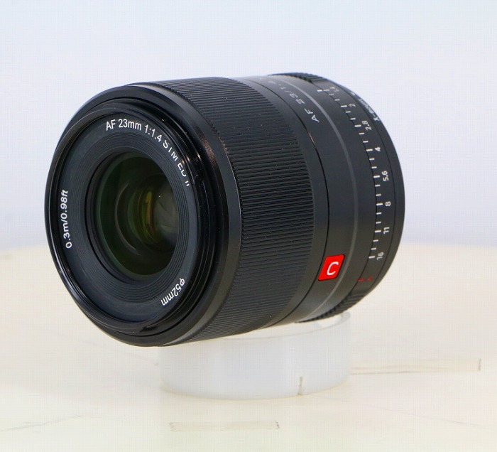 �y���Áz(VILTROX) VILTROX AF23/1.4 STM �t�WXF�}�E���g�p
