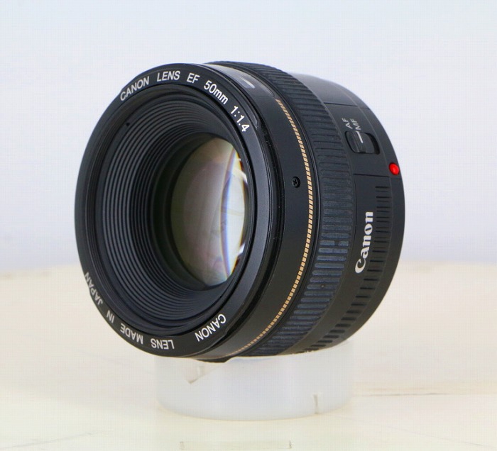 【中古】(キヤノン) Canon EF50/1.4 USM