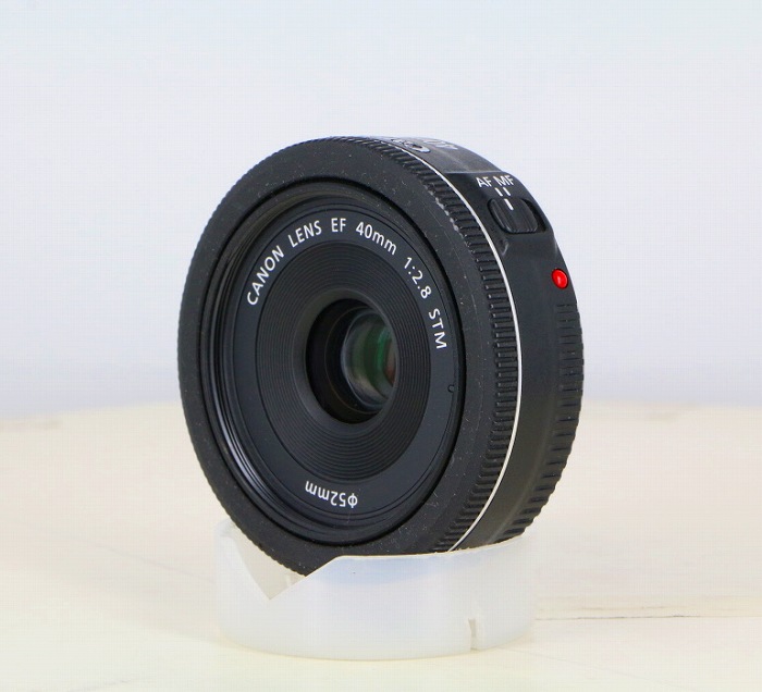 【中古】(キヤノン) Canon EF40/2.8 STM