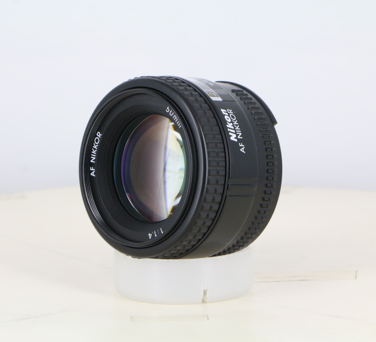 【中古】(ニコン) Nikon AF 50/1.4