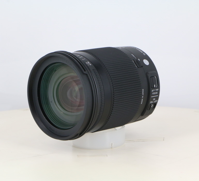 �y���Áz(�V�O�}) SIGMA C18-300/3.5-6.3 DC �}�N�� OS HSM �L���m��EF�}�E���g