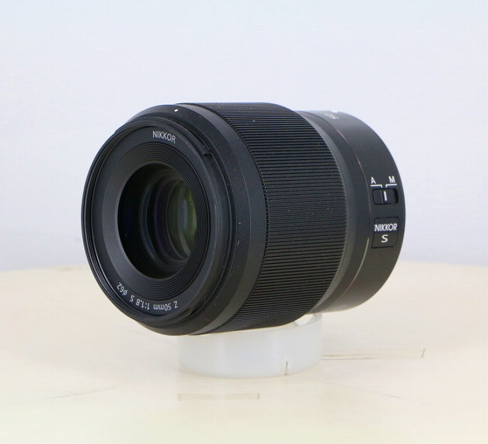 【中古】(ニコン) Nikon Z 50/1.8 S