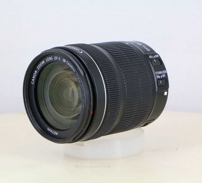 【中古】(キヤノン) Canon EF-S18-135/3.5-5.6 IS STM