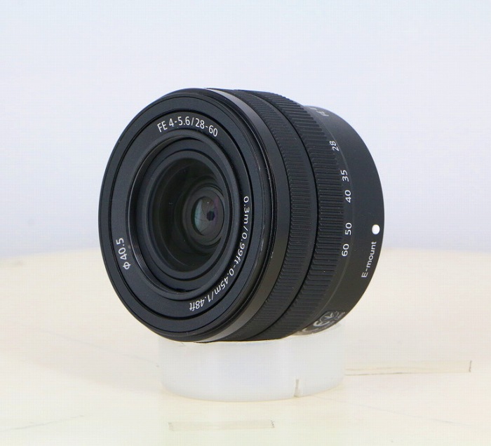 【中古】(ソニー) SONY FE28-60/4-5.6