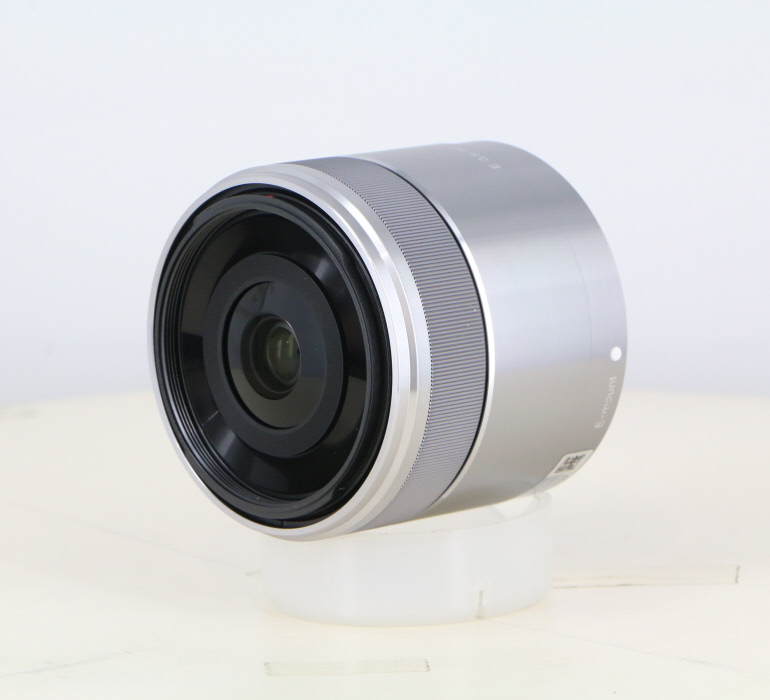 【中古】(ソニー) SONY E30/3.5 マクロ