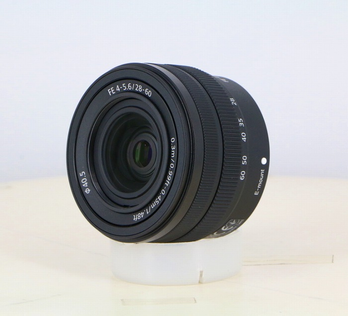 【中古】(ソニー) SONY FE28-60/4-5.6