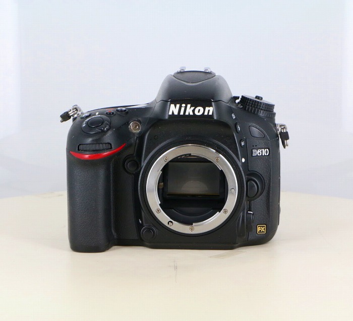 【中古】(ニコン) Nikon D610 ボディ