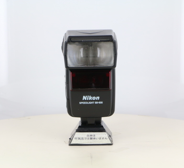 【中古】(ニコン) Nikon スピードライト SB-600