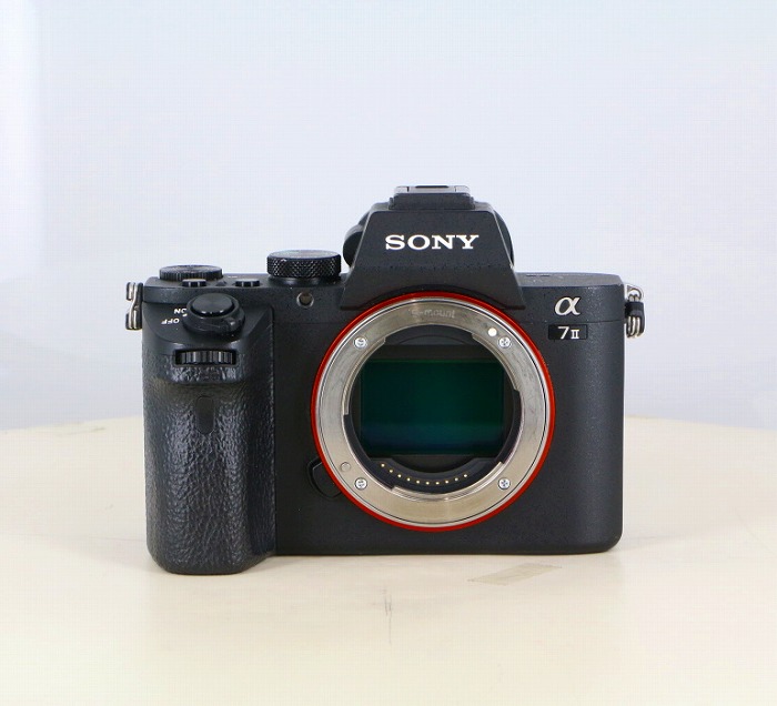 【中古】(ソニー) SONY α7II (ILCE-7M2) ボデイ