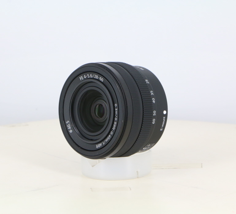 【中古】(ソニー) SONY FE28-60/4-5.6