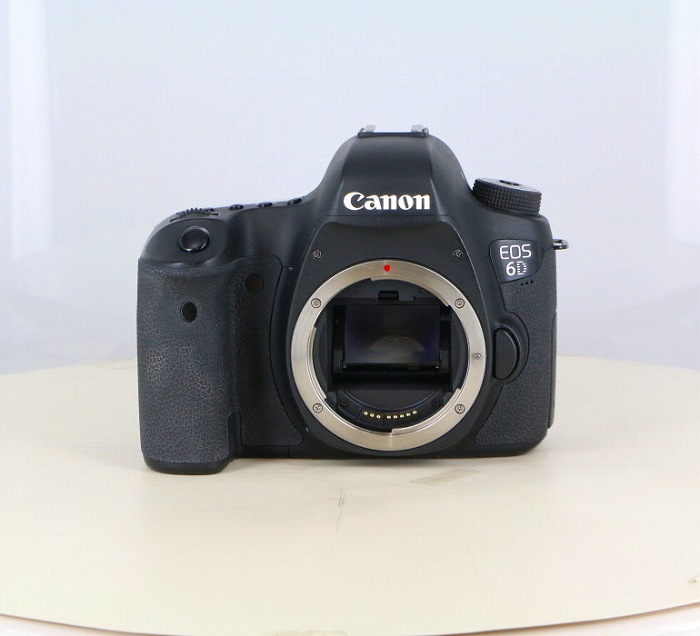 【中古】(キヤノン) Canon EOS6D ボディ