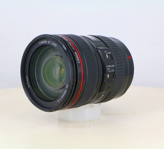 【中古】(キヤノン) Canon EF24-105/4L IS USM