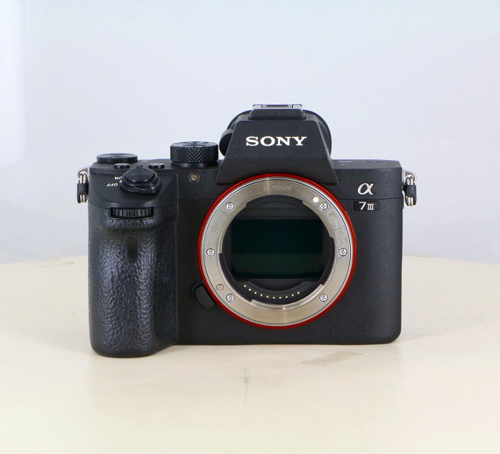 【中古】(ソニー) SONY α7III (ILCE-7M3)ボディ