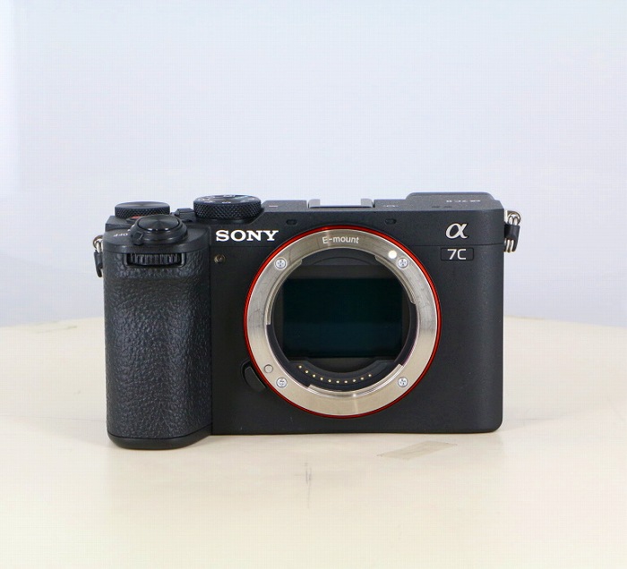 【中古】(ソニー) SONY α7CII ILCE-7CM2 ボディ ブラック