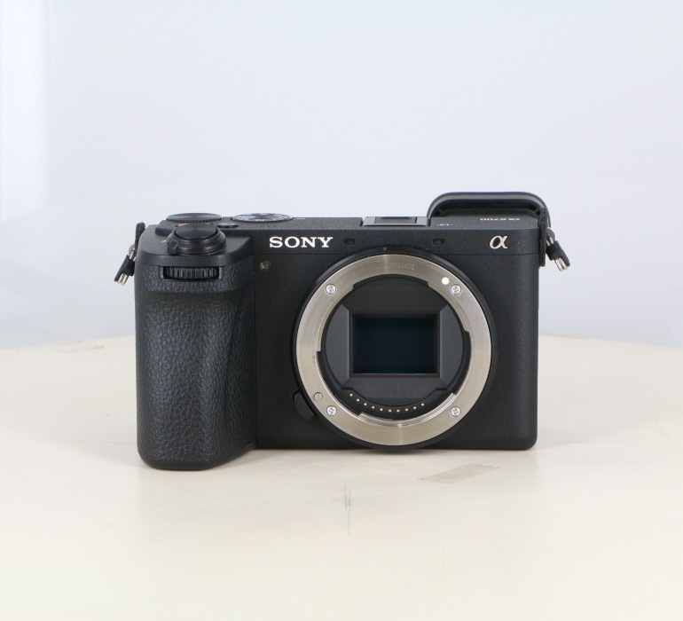 【中古】(ソニー) SONY α6700 (ILCE-6700) ボデイ